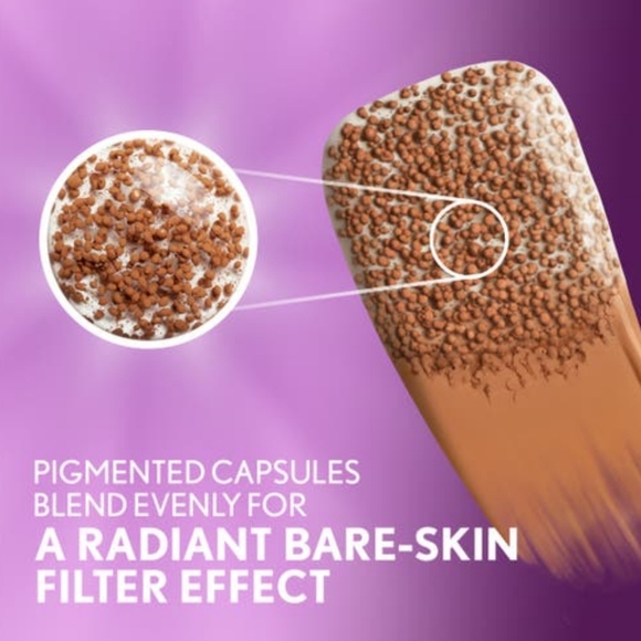 New Covergirl Simply Ageless Skin Perfector Essence - Picture 2 of 7